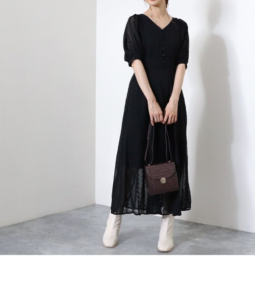 刺繍レースワンピース Archives アルシーヴ の通販 Mall