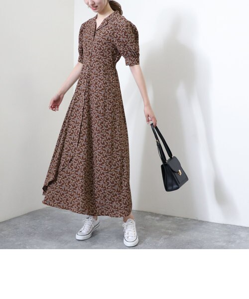 花柄カイキンワンピース Archives アルシーヴ の通販 Mall