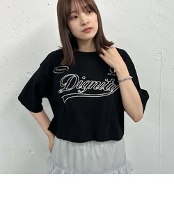 リメイク刺繍ロゴＴｅｅ