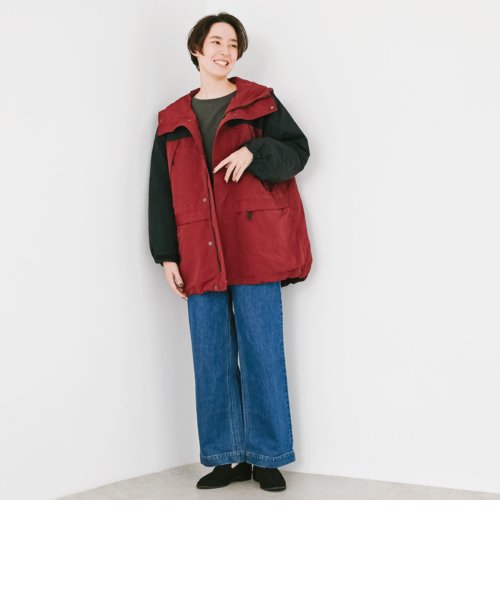 ＧＥＲＲＹ］ ４ＷＡＹ ＨＡＬＦ ＭＯＵＮＴＡＩＮ ＪＡＣＫＥＴ