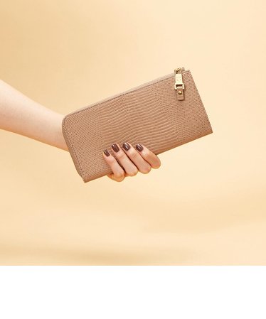 TOPKAPI | トプカピの財布・ケース（ベージュ/クリーム色/肌色）通販