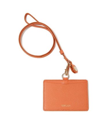 パスケース・カードケース（オレンジ/橙色）通販 | ららぽーと公式通販
