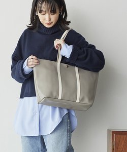 【WEB限定】【Breath TOPKAPI】RHOMBUS ランバス 船形 A4 トートバッグ 2 