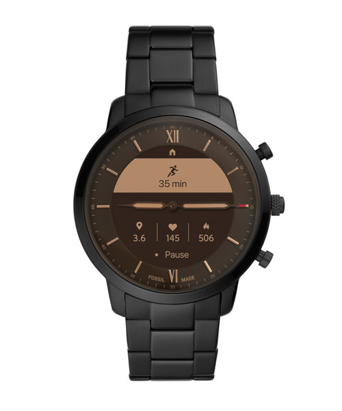 NEUTRA HYBRID HR SMARTWATCH FTW7027 | FOSSIL（フォッシル）の通販