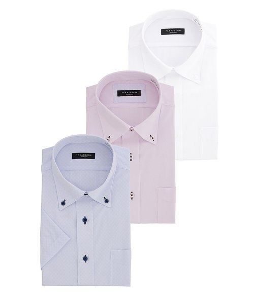 Taka Q タカキューのシャツ ブラウス通販 ららぽーと公式通販 Mall