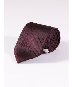 アレキサンダージュリアン 日本製西陣織 シルクソリッド ネクタイ 8.5cm幅