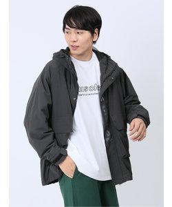 【WEB限定】ミンズクローゼット/mihns closet 裏メッシュ ウインドパーカー