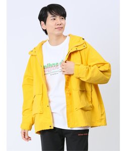 【WEB限定】ミンズクローゼット/mihns closet 裏メッシュ ウインドパーカー