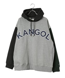 カンゴール/KANGOL 裏起毛 プルパーカー