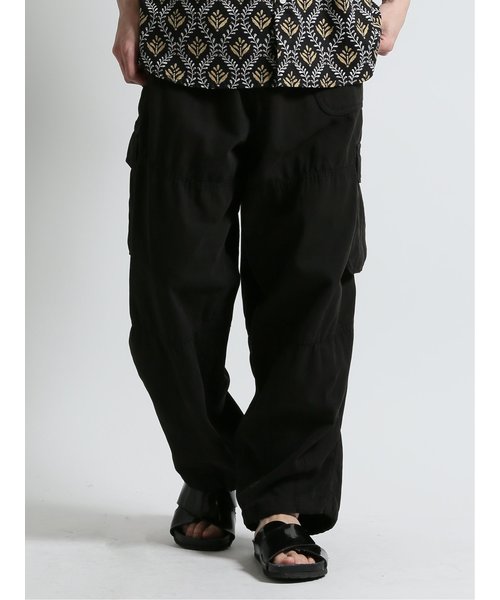 ユニバーサルスタイルウェア/UNIVERSAL STYLE WEAR Utility cargo pants