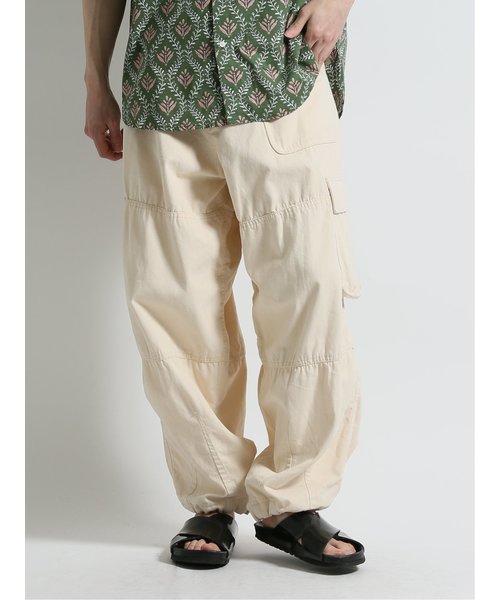 ユニバーサルスタイルウェア/UNIVERSAL STYLE WEAR Utility cargo pants