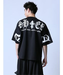 アーチロゴ クルーネック半袖Tシャツ