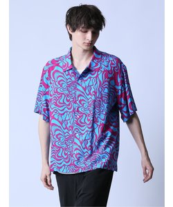 ユニバーサルスタイルウェア/UNIVERSAL STYLE WEAR Psyche shirt