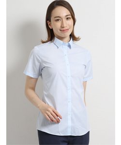 イージーケア レギュラーカラー半袖シャツ