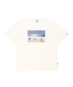 【大きいサイズ】オーシャン パシフィック/Ocean Pacific USAコットン クルーネック半袖Tシャツ 