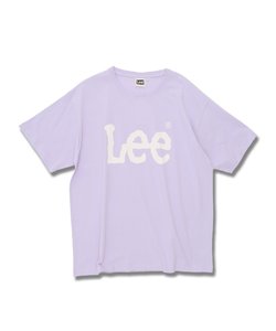 【大きいサイズ】リー/LEE コットン クルーネック半袖Tシャツ