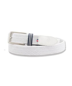 【大きいサイズ】ルコックスポルティフ ゴルフ/le coq sportif GOLF ゴムメッシュベルト