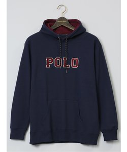 【大きいサイズ】ポロ・ビーシーエス/POLO BCS 裏起毛 プルパーカー