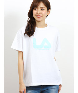 フィラ/FILA コットン クルーネック半袖Ｔシャツ