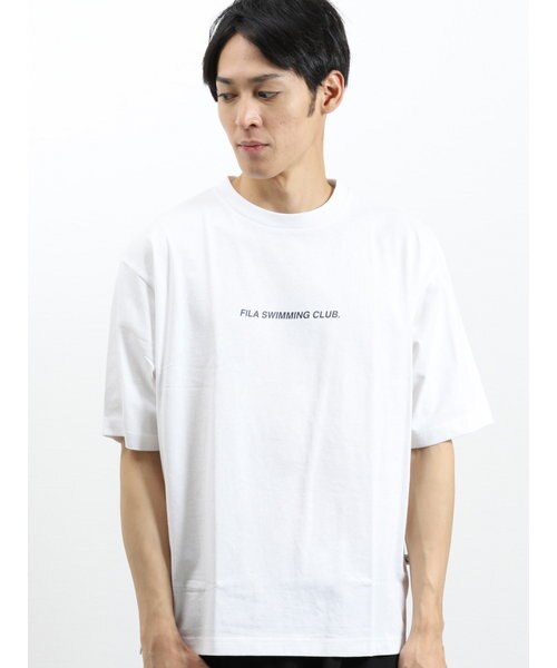 Fila フィラ メンズ のtシャツ カットソー通販 Mall