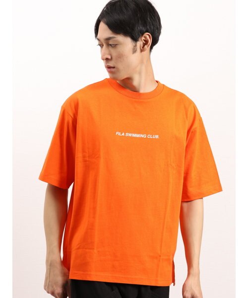 Fila フィラ メンズ のtシャツ カットソー通販 Mall