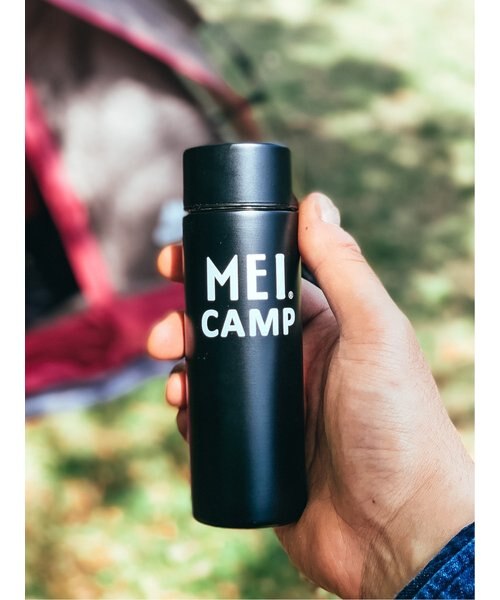 メイ Mei Camp ポケットサーモボトル 130ml On The Day オンザデイ の通販 Mall