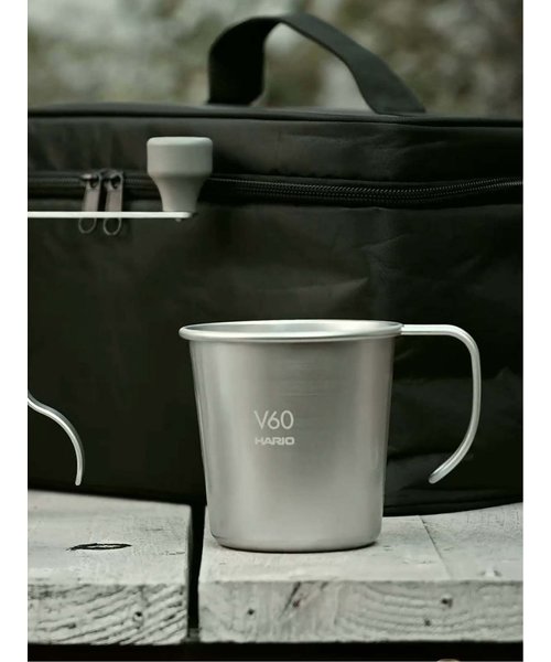 V60 メタルスタッキングマグ