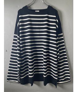 モンケメル/MONT KEMMEL BIG BASQUE BORDER LS TEE