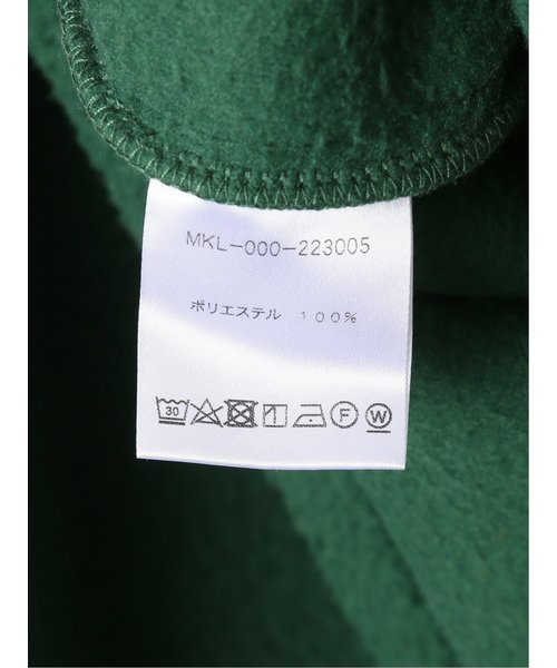 モンケメル/MONT KEMMEL MEX HOODY BOA FLEECE | on the day