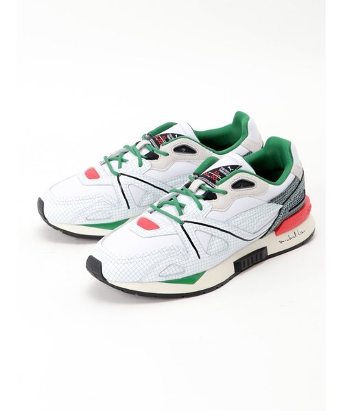 プーマ Puma マイケル ラウ Michael Lau ミラージュ モックス スニーカー Around The Shoes アラウンドザシューズ の通販 Mall