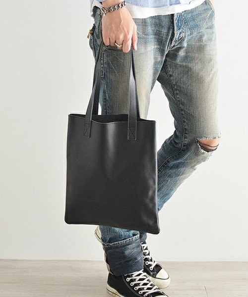 オン オフ使えるメンズのレザートートバッグの選び方 Mall