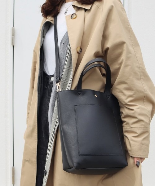 ジーフォアゴルフ ショルダーバッグ トートバッグ レディース 2way