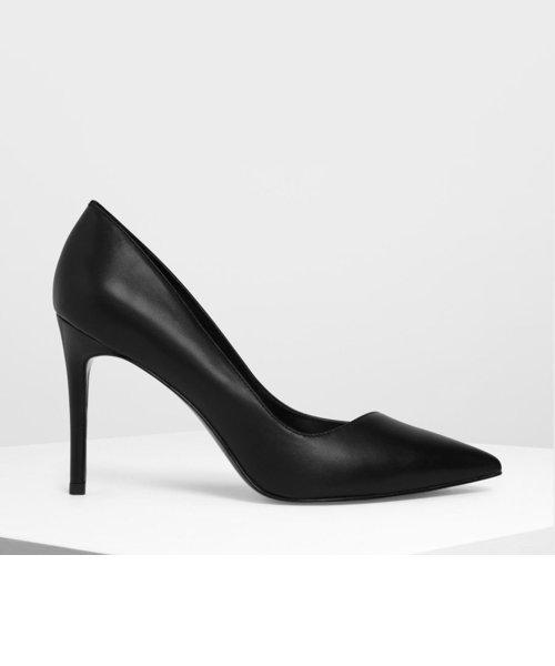 クラシックスティレット パンプス / Classic Stiletto Pumps