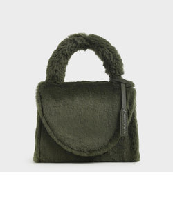 ファー ストラクチャーバッグ / Fur Structured Bag
