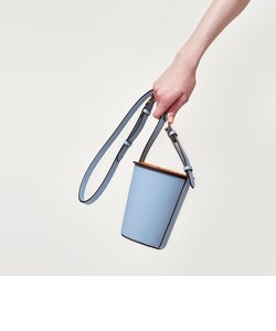 シリンドリカル バケツバッグ / Cylindrical Bucket Bag