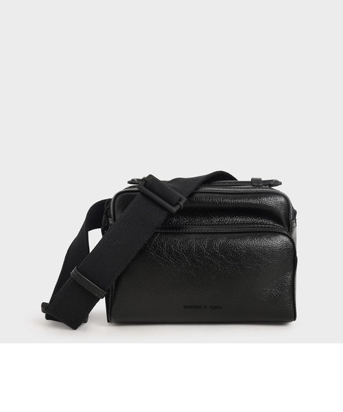 ダブルジップバッグ / Double Zip Bag 