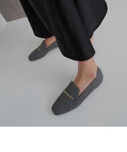 エンベリッシュド ローファー / Embellished Loafers 