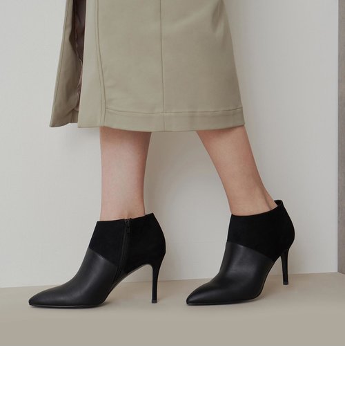 スティレット アンクルブーツ / Stiletto Ankle Boots | CHARLES ...