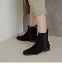 テクスチャード チェルシーブーツ / Textured Chelsea Boots 