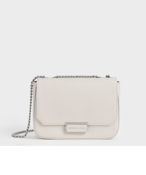 チェーンストラップ ショルダーバッグ / Chain Strap Shoulder Bag