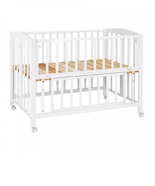 カトージベビーベッドホワイト02700