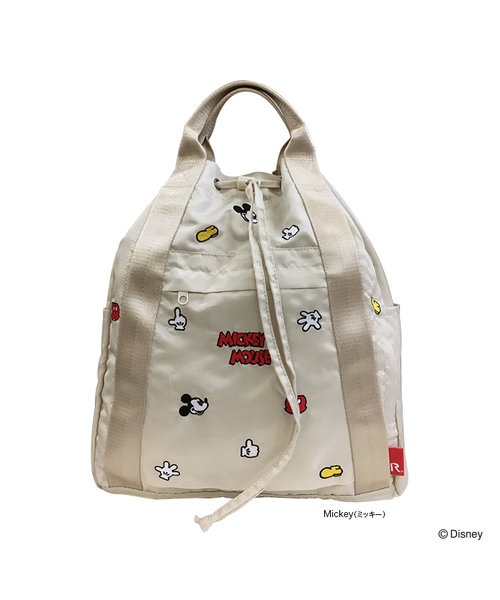 ルートート Rootote Rt Lt セオルー Disney ディズニー A 01 ミッキー Rootote Gallery ルートートギャラリー の通販 Mall