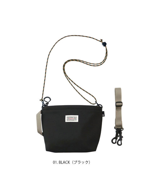 6472 ルートート（ROOTOTE）/ SN.サコッシュ.DOG-A（全3種） | ROOTOTE