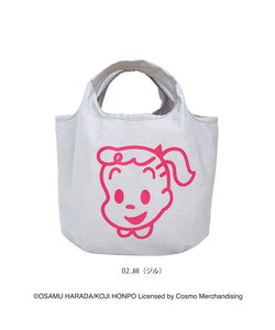 6264 ルートート（ROOTOTE）/ OSAMU GOODS(R)×ROOTOTE ルーショッパー.ミニ.マルシェ.オサム-B（全4種）