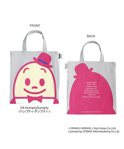 6270 ルートート（ROOTOTE）/ OSAMU GOODS×ROOTOTE コラボトートバッグC（全4種）5816