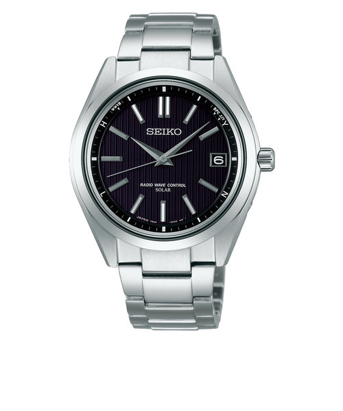 公式卸売SEIKO 電波 腕時計 ブライツ チタン メンズ ドルチェ セイコー 男性 時計