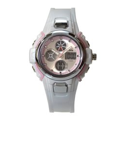 ザ・クロックハウス プチ TCHP1001-WHPK01 腕時計 子供用 防水