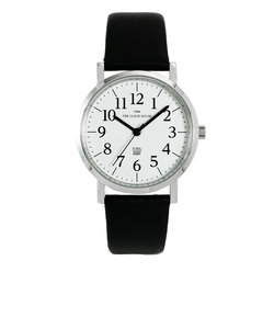 ザ・クロックハウス MUD5001-WH1B 腕時計 就活 入学 就職 ギフト プレゼント
