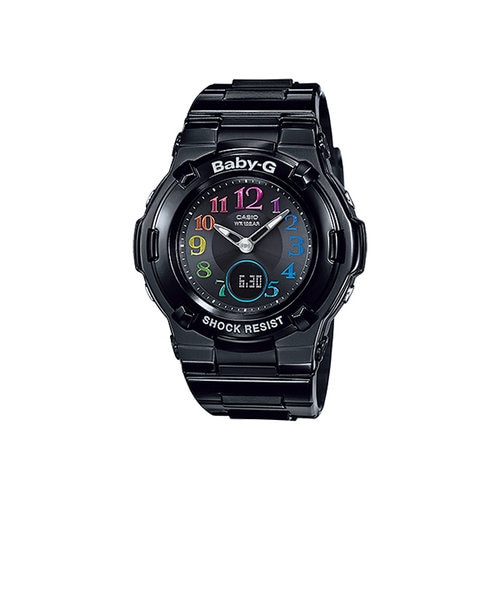 ベビーg Baby G 腕時計 レディース 耐衝撃 防水 スポーツ トリッパー ブラック 樹脂バンド 黒 タフソーラー 時計 Bga 1110gr 1bjf ザ クロックハウス The Clock House の通販 Mall