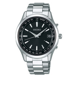 セイコー SEIKO 腕時計 メンズ アナログ ブラック SBTM273